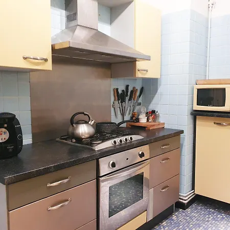 아파트 Marq En Baroeul Acacias T2 마르크앙 바롤