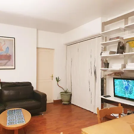 아파트 Marq En Baroeul Acacias T2 마르크앙 바롤